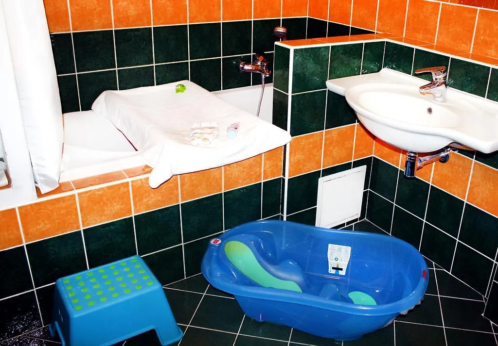 Apartment Lannova Park Prag