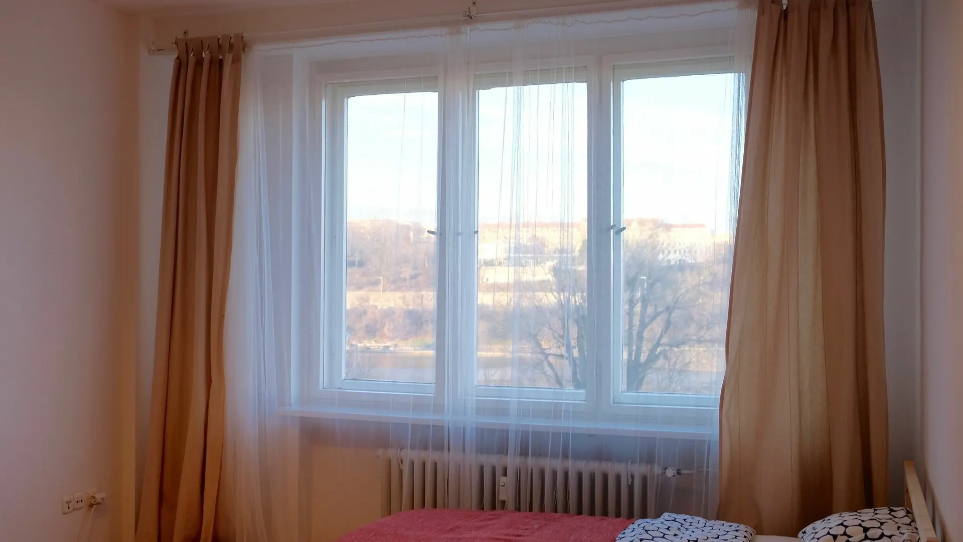 Apartment Lannova Park Prag 0*,