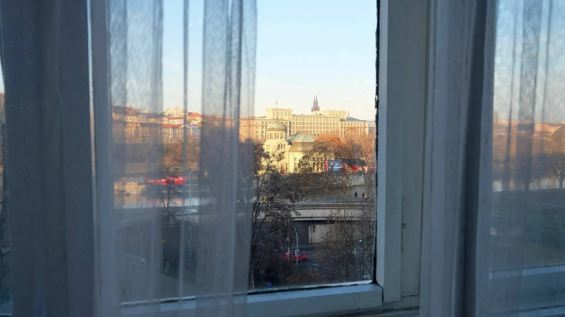 Apartment Lannova Park Prag