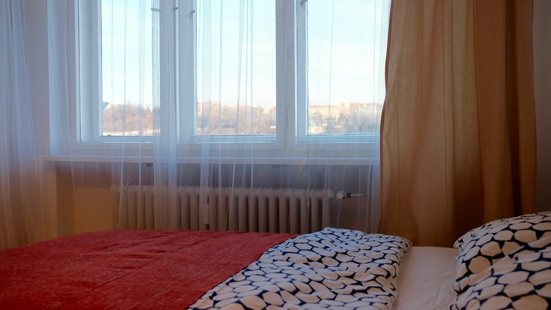 Apartment Lannova Park Prag