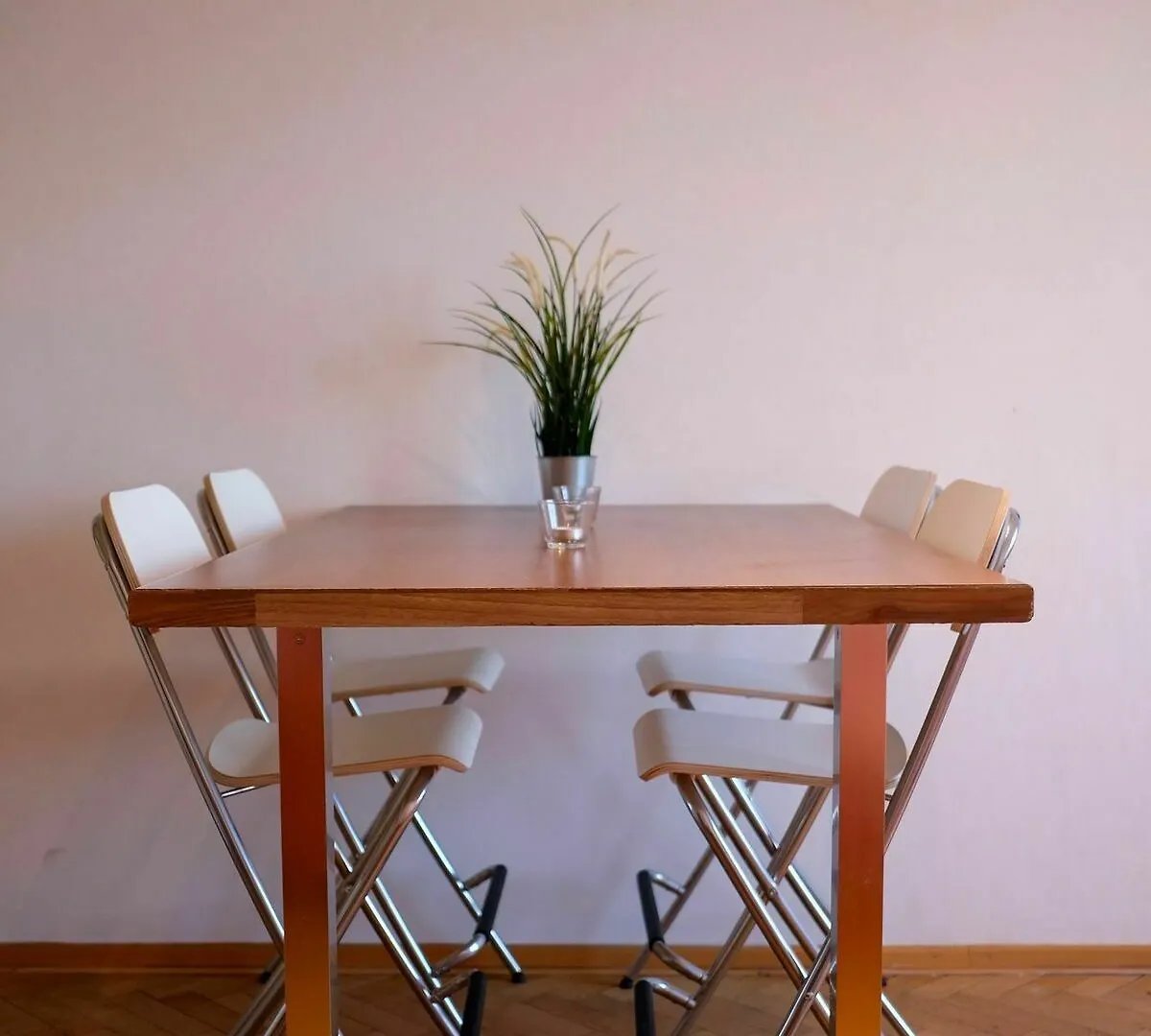 Apartment Lannova Park Prag