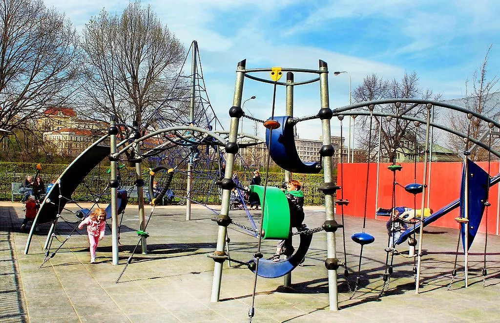 Apartment Lannova Park 布拉格