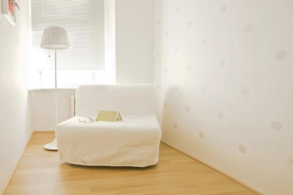 Apartment Lannova Park 布拉格
