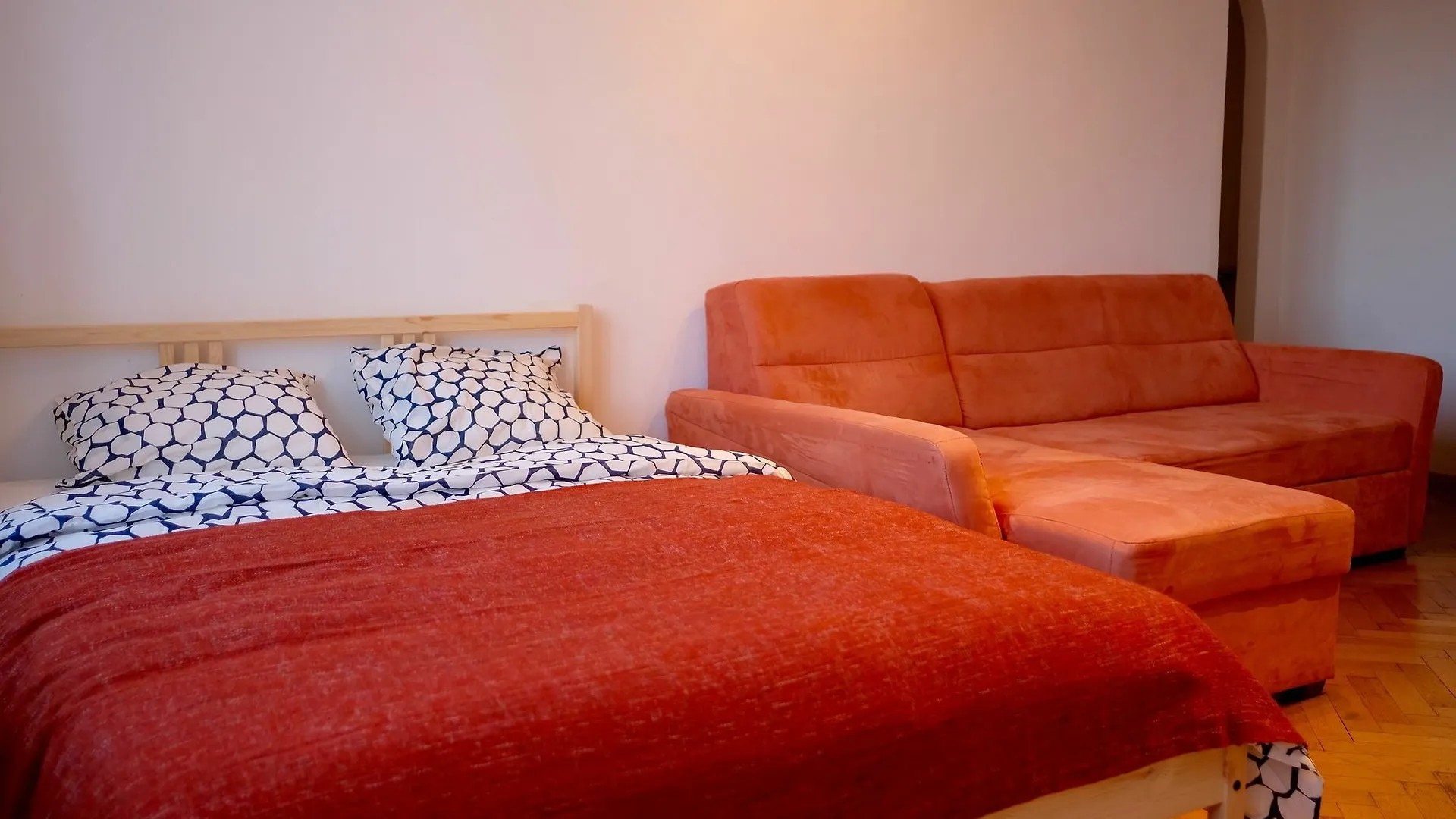 Apartment Lannova Park 布拉格 捷克