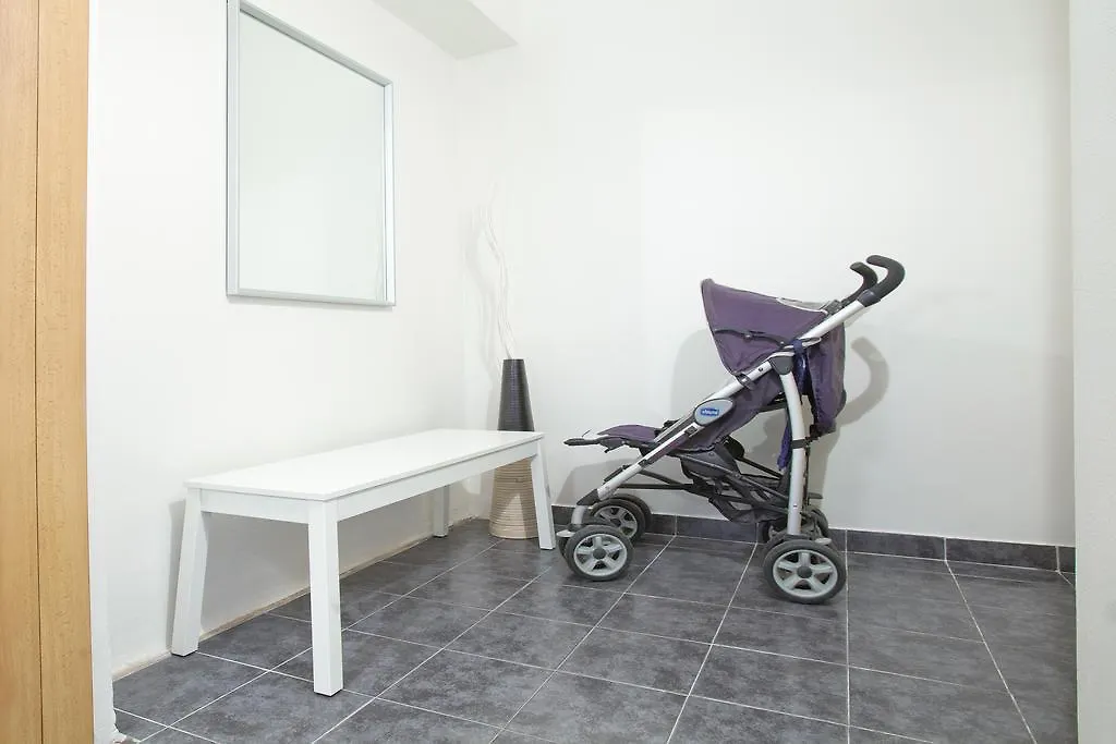 Apartment Lannova Park Прага