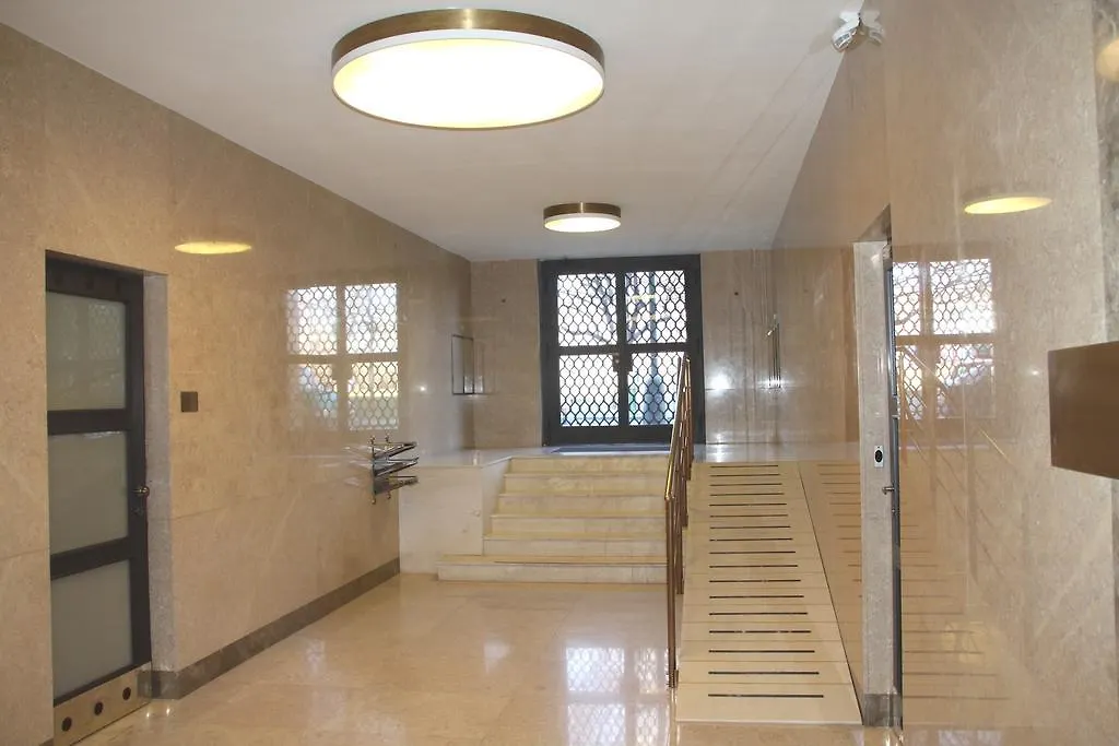 Apartment Lannova Park Прага