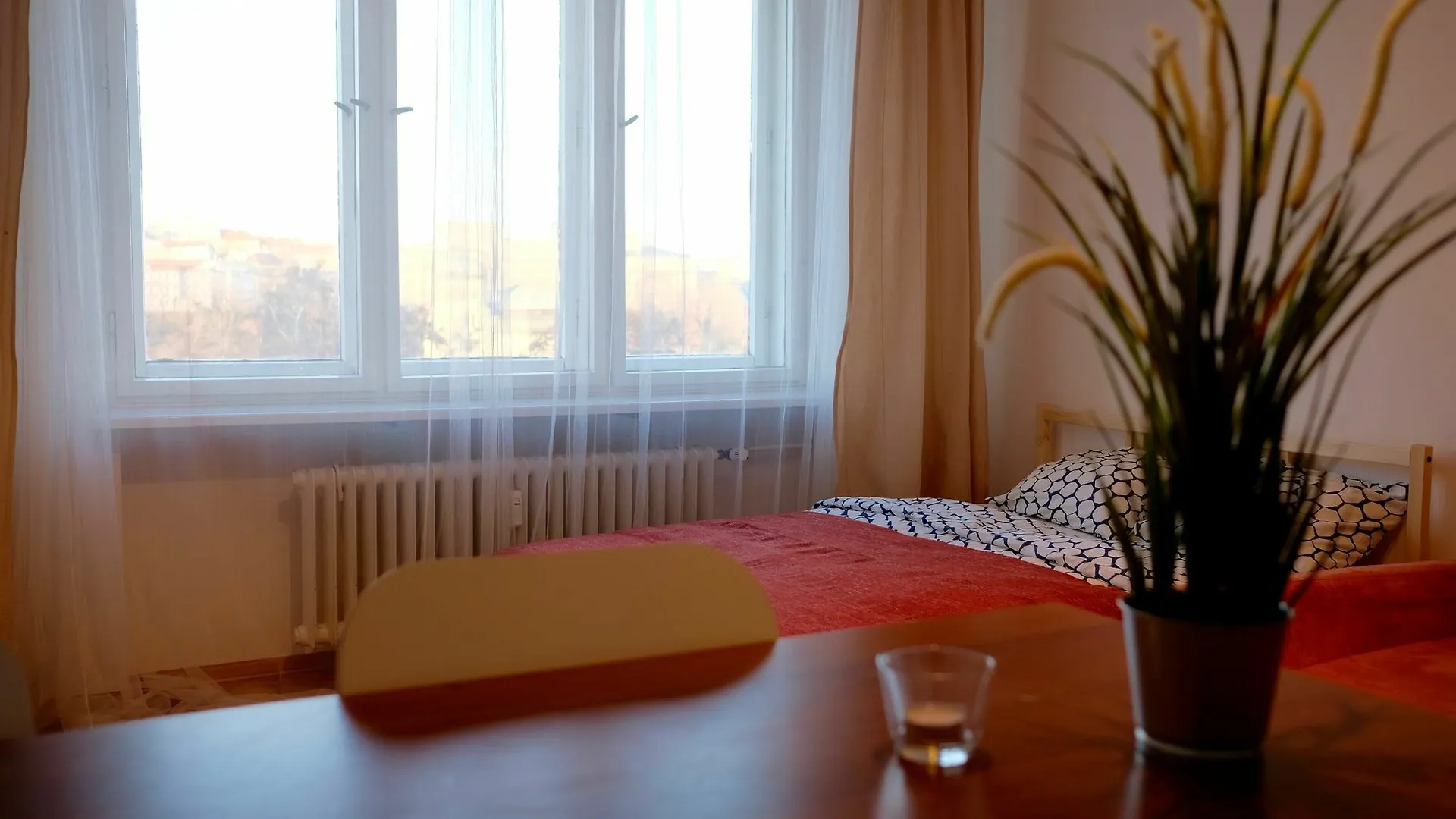 Apartment Lannova Park Прага